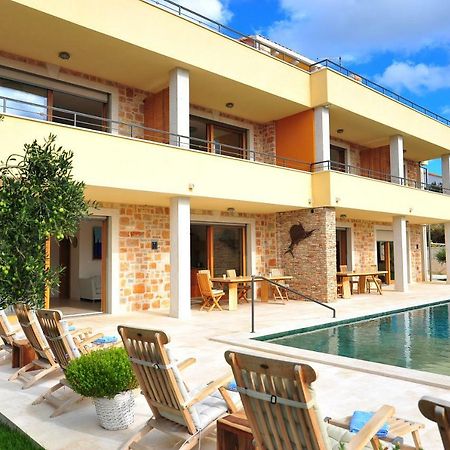 Villa Fora Hvar Hvar Town Buitenkant foto