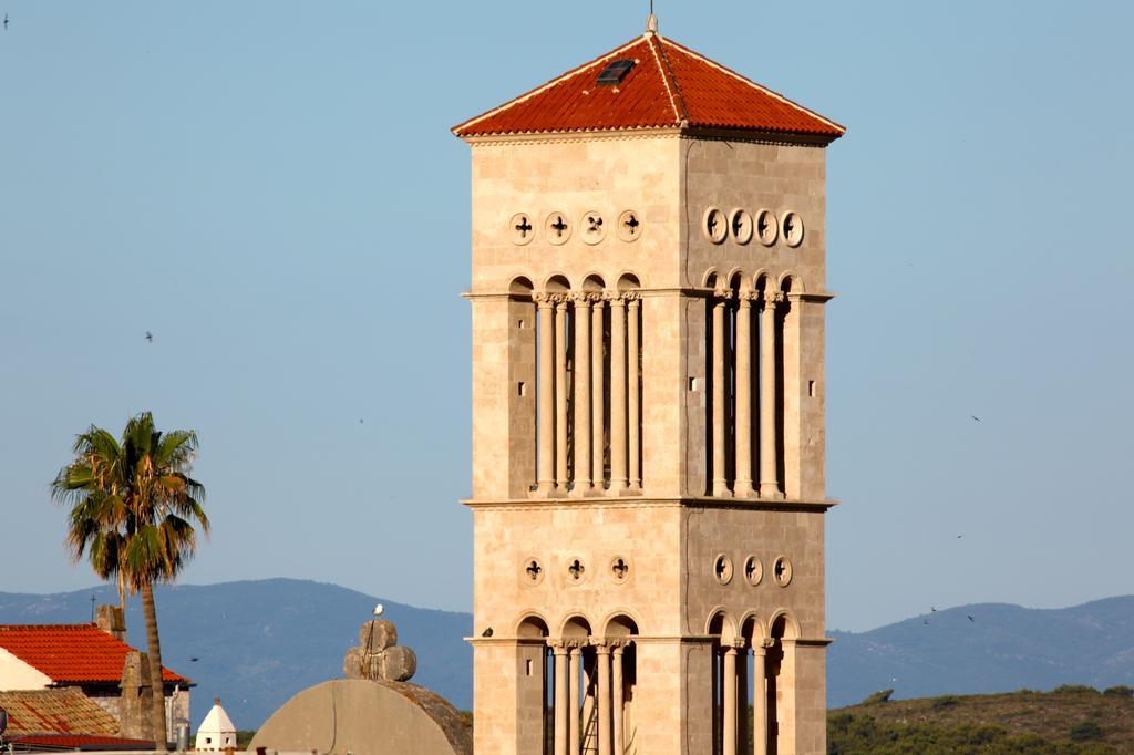 Villa Fora Hvar Hvar Town Buitenkant foto