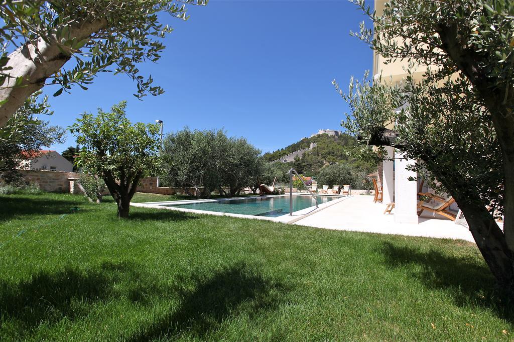 Villa Fora Hvar Hvar Town Buitenkant foto