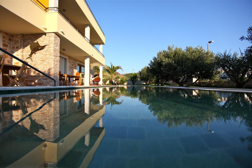 Villa Fora Hvar Hvar Town Buitenkant foto