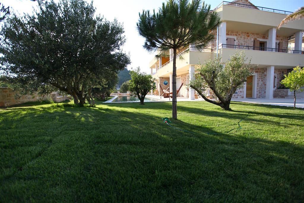 Villa Fora Hvar Hvar Town Buitenkant foto