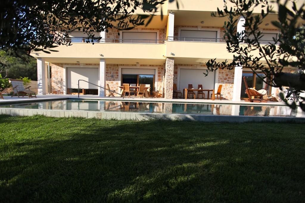 Villa Fora Hvar Hvar Town Buitenkant foto