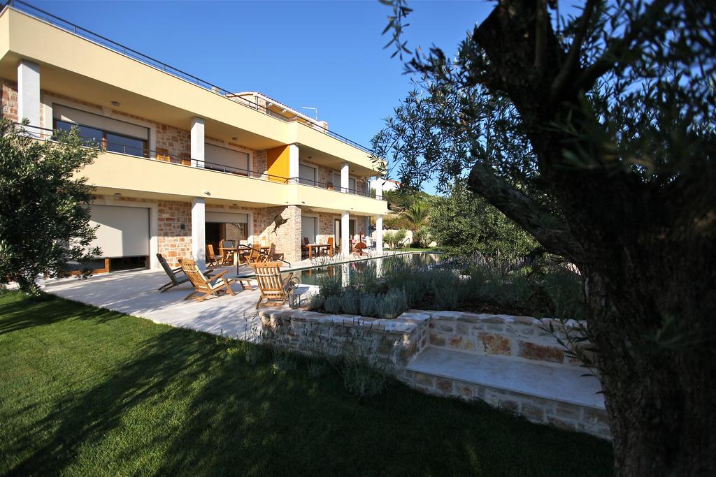 Villa Fora Hvar Hvar Town Buitenkant foto