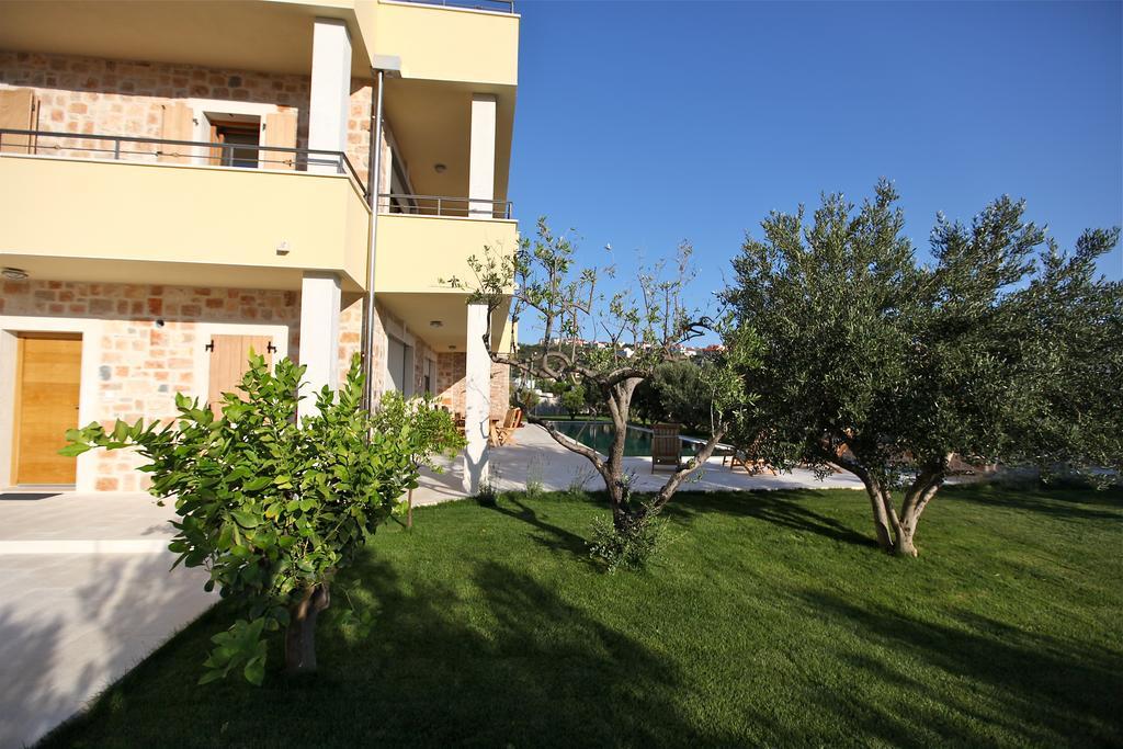 Villa Fora Hvar Hvar Town Buitenkant foto