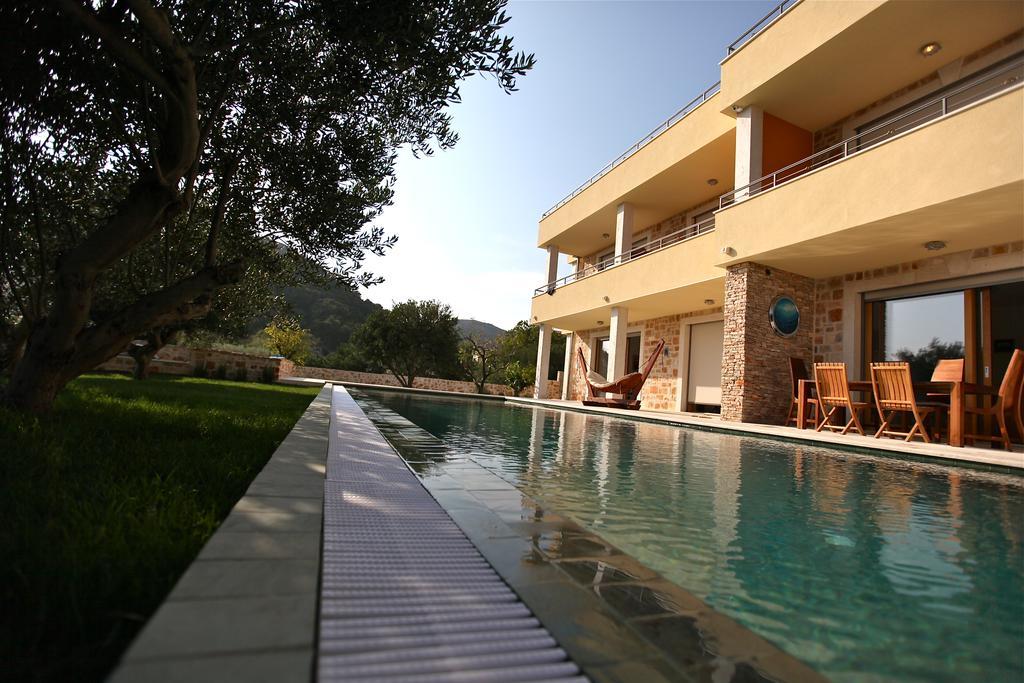 Villa Fora Hvar Hvar Town Buitenkant foto