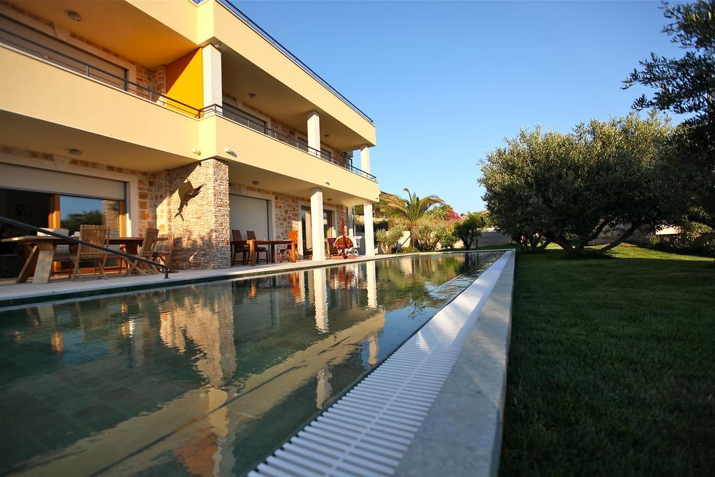 Villa Fora Hvar Hvar Town Buitenkant foto