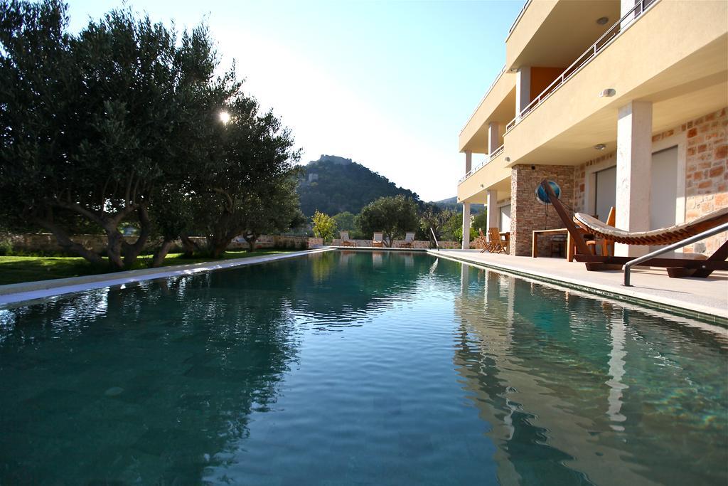 Villa Fora Hvar Hvar Town Buitenkant foto