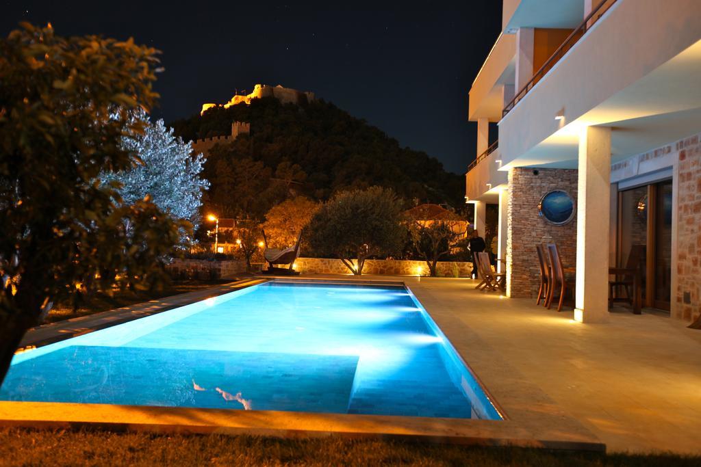 Villa Fora Hvar Hvar Town Buitenkant foto