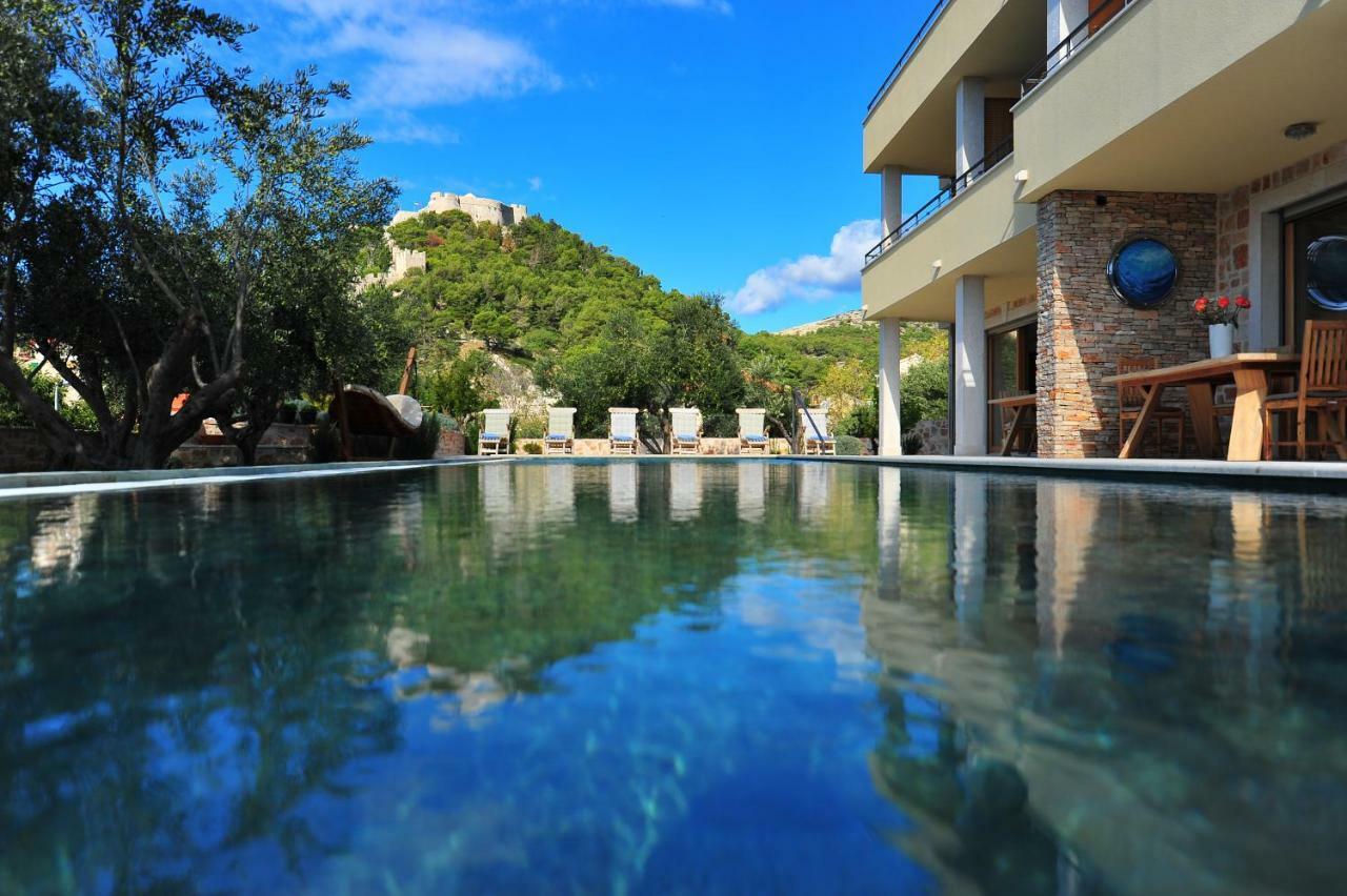 Villa Fora Hvar Hvar Town Buitenkant foto
