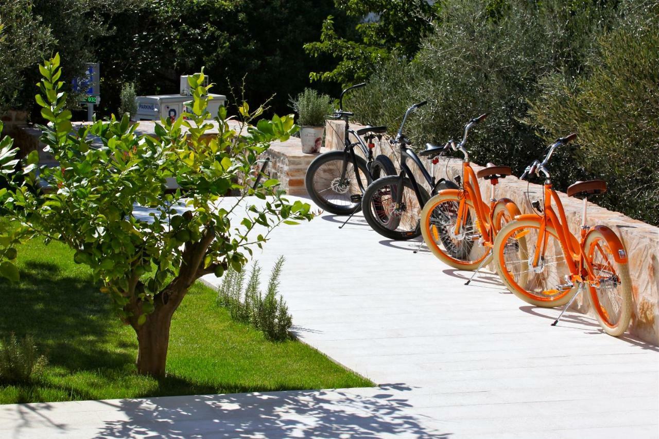 Villa Fora Hvar Hvar Town Buitenkant foto