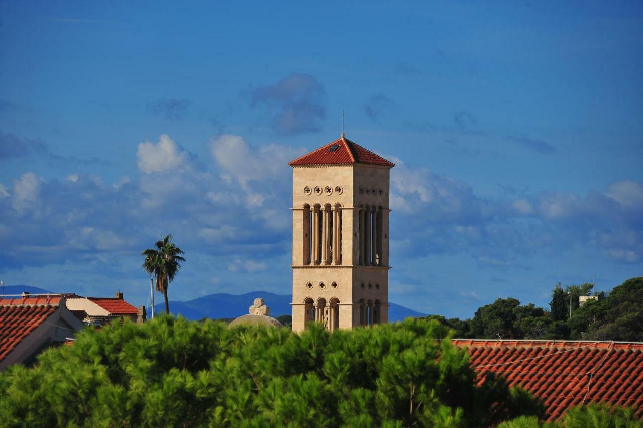 Villa Fora Hvar Hvar Town Buitenkant foto