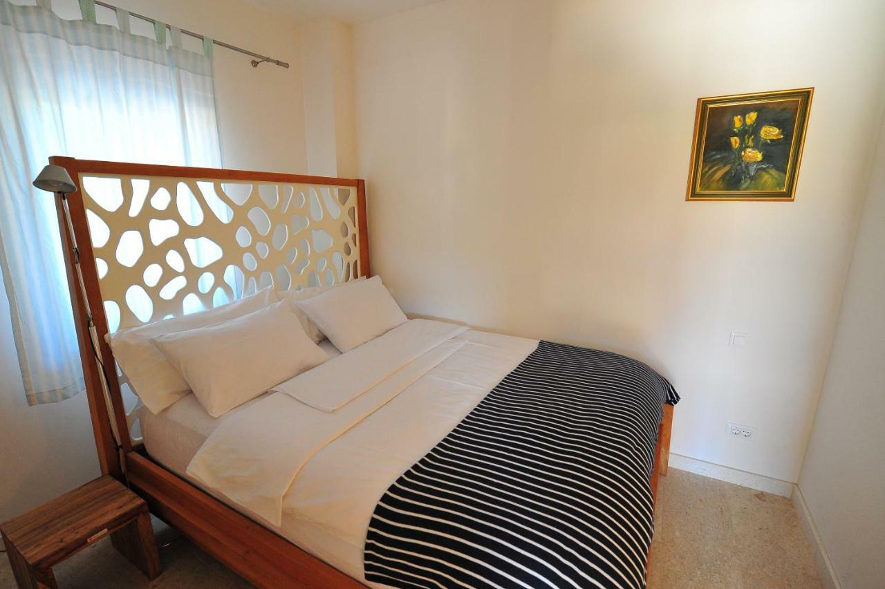 Villa Fora Hvar Hvar Town Buitenkant foto